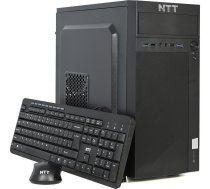 Komputer NTT System KOMPUTER NTT OFFICE - i3 12100, 8GB RAM, 1TB SSD, WIFI, W11 Home | ZKO-i312H610-L03H  | 5900626975322