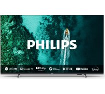 Philips 4K UHD LED Google TV 55" 55PUS7409/12 3840x2160p HDR10+ 3xHDMI 2xUSB LAN WiFi DVB-T/T2/T2-HD/C/S/S2, 20W | 55PUS7409  | 8718863041079