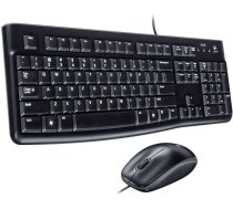 Klawiatura + mysz Logitech MK120 (920-002823) | 920-002823  | 5099206023383