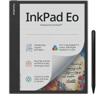 Ebook PocketBook InkPad Eo 10.3” E-Ink Kaleido 3 64GB WI-FI Mist Gray | PB1042-M-WW  | 7640152097379 | MULPKBCZE0088