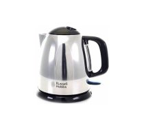 RUSSELL HOBBS Victory 24990-70 electric kettle 1 L 2400 W Silver, Black | 24990-70  | 4008496974412 | AGDRUSCZE0044