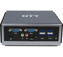 Komputer NTT System KOMPUTER NTT Mini PC - INTEL i3 1215U, 8GB RAM, 256GB SSD, WIFI, WINDOWS 11 Home | ZKO-i3mini-P01H  | 5900626996969