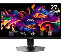 Monitor MSI MAG 271QPX QD-OLED | MAG 271QPX QD-OLED  | 4711377150217