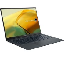 ASUS ZenBook 14X OLED UX3404VA-M3088W laptop 36.8 cm (14.5") 2.8K Intel® Core™ i5 i5-13500H 16 GB LPDDR5-SDRAM 512 GB SSD RTX 3050 Wi-Fi 6E (802.11ax) Windows 11 Home Grey | UX3404VC-M3088W  | 4711387153369