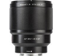 Obiektyw Viltrox Sony E 85 mm F/1.8 II STM | FE-85mm STM II  | 6953400300529