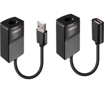 Adapter USB Lindy Adap Lindy 60m USB 1.1 Cat.6 Extender Basic | 43365  | 4002888433655