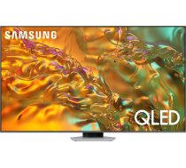 Samsung Q80D QE75Q80DATXXH TV 190.5 cm (75") 4K Ultra HD Smart TV Wi-Fi Silver | QE75Q80DATXXH  | 8806095438368 | TVASA1LCD0662