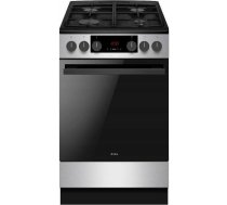 Amica Gas-electric cooker 523GEH3.33ZpTsDFA(XsxV) | HWAMIKMADFAXSXV  | 5906006584771 | 58477