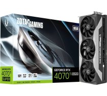 ZOTAC GeForce RTX 4070 Ti SUPER SOLID 16GB, Grafikkarte | 100071196  | 4895173630187 | ZT-D40730R-10P