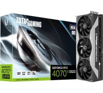 Karta graficzna Zotac Gaming GeForce RTX 4070 Ti SUPER Solid OC16GB GDDR6X (ZT-D40730RC-10P) | ZT-D40730RC-10P  | 4895173630194