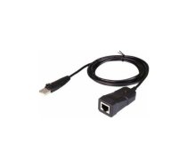 Przełącznik Aten ATEN UC232B USB to RJ-45 (RS-232) Console Adapter, 1.2m | 33304R  | 4719264646027