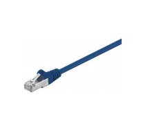 RB-LAN CAT 5e Kabel łączący, F/UTP, Niebieski - Długość kabla 3 m | RB50160  | 4040849501609