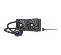 Thermaltake TOUGHLIQUID 240 EX Pro ARGB Sync viss vienā šķidruma dzesētājs 240 mm, ūdens dzesēšana | 100050225  | 4711475641198 | CL-W418-PL00BL-A