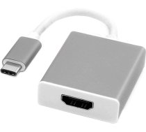 Adapter USB Roline Srebrny  (JAB-2886560) | JAB-2886560  | 7611990141678