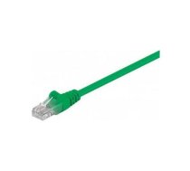 RB-LAN CAT 5e Kabel łączący, U/UTP, Zielony - Długość kabla 20 m | RB68363  | 4040849683633