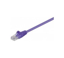 RB-LAN CAT 5e Kabel łączący, U/UTP, Fioletowy - Długość kabla 3 m | JAB-860615  | 4040849952340