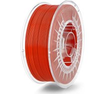 Devil Design Filament Devil Design PLA 1,75mm 1kg - Super Red} | DEV-23703  | 5902280033165