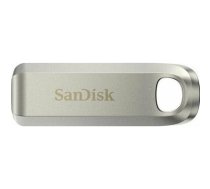 Pendrive SanDisk SanDisk Ultra Luxe 256GB USB-C 400MB/s | SDCZ75-256G-G46  | 0619659203511