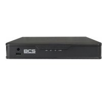 Rejestrator BCS Rejestrator IP BCS-P-NVR0801-4KE-III 8 kanałowy 4K | BCS-P-NVR0801-4KE-III  | 5904890702578