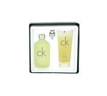 Calvin Klein Ck One zestaw unisex | KLEI/CK One/EDT/50/U/SET2  | 3616301781615