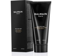 Balmain BALMAIN_Signature Mens Line Hair Body Wash szampon do mycia głowy i ciała 200ml | 8719874336833  | 8719874336833