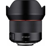 Samyang AF 14mm f/2.8 objektīvs priekš Nikon | 22512  | 8809298885618