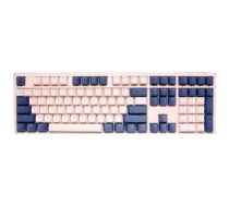 Ducky One 3 Fuji keyboard Gaming USB QWERTY US English Pink, Purple | DKON2108-PUSPDFUPBBC1  | 4710578308588 | PERDUCKLA0002