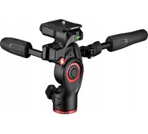 Manfrotto video head MH01HY-3W Befree 3-Way Live | MH01HY-3W  | 8024221693355