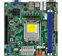 SuperMicro Supermicro Mainboard X13SCL-IF mini-ITX Sockel 1700 DDR5-only Single | MBD-X13SCL-IF-O  | 0672042899159