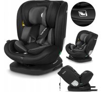 Bastiaan I-Size car seat 0-36kg black gray | LO-BASTIAAN I-SIZE BLACK  | 5903771705523