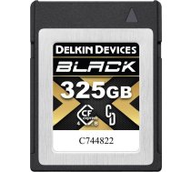 Karta Delkin Black CFexpress 650 GB  (DCFX4B650) | DCFX4B650  | 814373025016