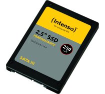 Dysk SSD Intenso Performance 250GB 2.5" SATA III (3814440) | 3814440  | 4034303031825