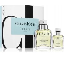 Calvin Klein CK SET (ETERNITY (M) EDT/S 100ML + EDT/S 30ML) | 3616302029907  | 3616302029907