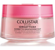 Collistar IDROATTIVA+ Matowy krem-sorbet nawilżający 50 ml | 8015150247306  | 8015150247306