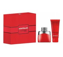 Mont Blanc MONT BLANC SET (LEGEND RED SET EDP/S 50ML+ SHOWER GEL 100ML) | 3386460139069  | 3386460139069