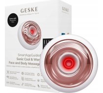 Geske Soniczny masażer do ciała i twarzy Cool & Warm 9w1 Geske (starlight) | GK000699SL01  | 4099702006133