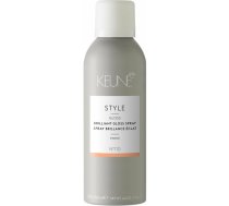 Keune Keune, Style Brilliant Gloss, Hair Spray, Smooth & Shine, Natural Hold, 110, 200 ml For Women | 8719281062042  | 8719281062042