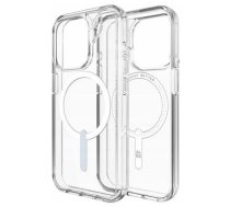 Zagg International ZAGG Crystal Palace Snap - obudowa ochronna do iPhone 15 Pro kompatybilna z MagSafe (clear) | 702312618  | 840056193512