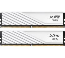 Adata Memory XPG Lancer Blade DDR5 6000 32GB (2x16) CL30 white | SAADA50326000X5  | 4711085944559 | AX5U6000C3016G-DTLABWH