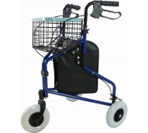 Ergonomic tricycle walker Barcelona RF-611 - Blue | WIBREHCRE0002  | 5903940705637 | WIBREHCRE0002