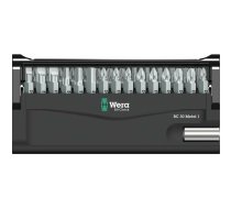 Wera Wera Bit-Check 30 Metal 1 SB | 05057440001  | 4013288229632