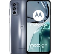 Motorola XT2223-1 moto g62 5G Dual Sim 6+128GB midnight grey DE | 0840023240492  | 0840023240492