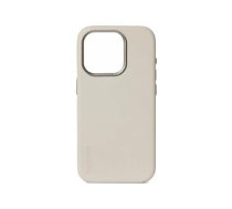 Decoded Decoded Leather Backcover for iPhone 15 Pro Max Clay | D24IPO15PMBC1CY  | 8720593010621