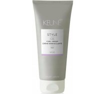 Keune Keune, Style Curl, Hair Styling Cream, Flexible Hold, 200 ml For Women | 8719281040095  | 8719281040095
