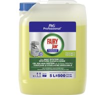 Chemia Profesjonalny detergent FAIRY do zmywarek autom., lemon, 5l | HG-159821  | 8700216159821