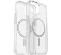 OTTERBOX SYMMETRY CASE CLEAR MAGSAFE IPHO 13/14/15 | 77-93109  | 840304734849 | AKGOTRFUT0017