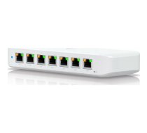 Switch Ubiquiti Ubiquiti Ultra 60W Zarządzany L2 Gigabit Ethernet (10/100/1000) Obsługa PoE Biały | USW-ULTRA-60W  | 0810084693728