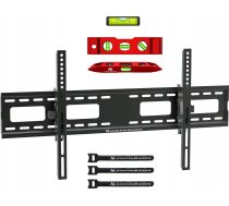 Maclean Uchwyt do TV Maclean, max VESA 800x400, 43-100", 120kg, reg. odchylenia +15°~-15°, MC-422 | MC-422  | 5902211134084