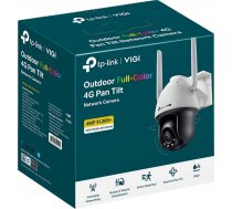 TP-LINK Camera VIGI C540-4G(4mm) 4MP 4G LTE Full-Color Pan/Tilt | MOTPLKAMBV00001  | 4895252504910 | VIGI C540-4G(4mm)