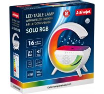Activejet AJE-SOLO RGB LED music light | AJE-SOLO RGB  | 5901443121909 | OSWACJLAN0104